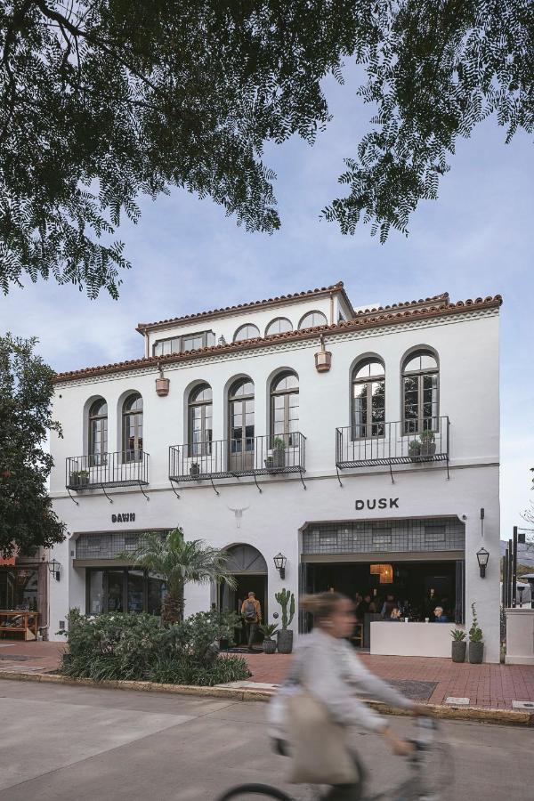 Drift Santa Barbara, A Member Of Design Hotels מראה חיצוני תמונה